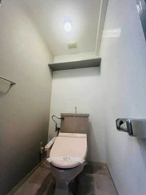 【トイレ】 | メイプルコート諏訪森