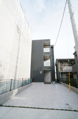 【外観】 | リブリ・草柳