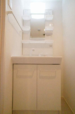 【洗面所】 | リブリ・草柳