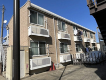 レオパレス多摩ハッピーランドの画像