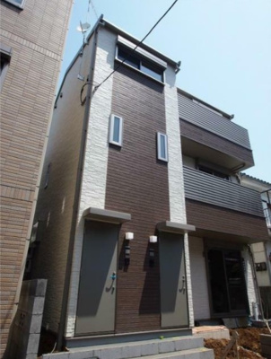 【外観】 | TFハウス杉並 | 綺麗な外観。