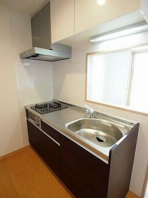 【キッチン】 | TFハウス杉並 | カウンターキッチン。