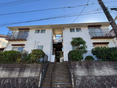 【エントランス】 | 第3赤坂ハイツ