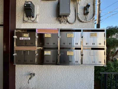 【その他共用部分】 | 第3赤坂ハイツ