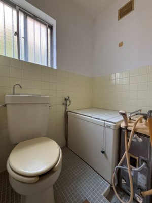 【トイレ】 | 第3赤坂ハイツ