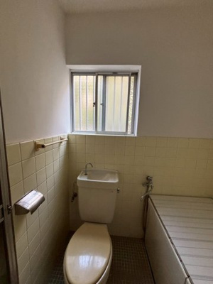 【トイレ】 | 第3赤坂ハイツ
