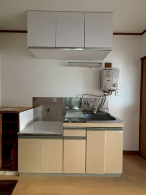 【キッチン】 | 第3赤坂ハイツ
