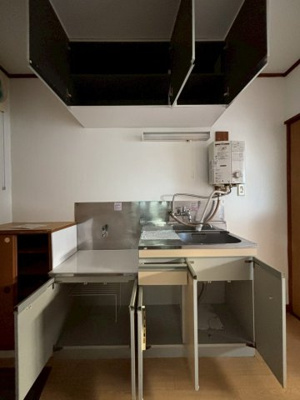 【収納】 | 第3赤坂ハイツ