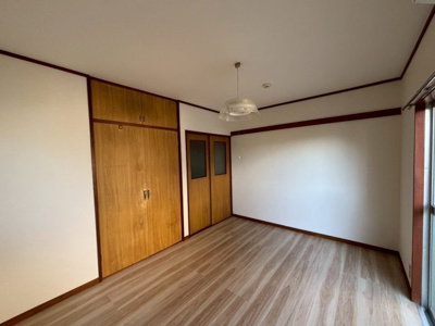 【洋室】 | 第3赤坂ハイツ