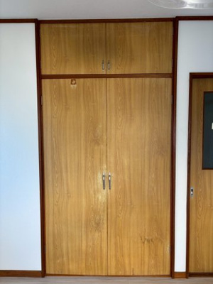 【収納】 | 第3赤坂ハイツ