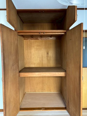 【収納】 | 第3赤坂ハイツ