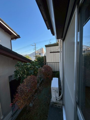 【バルコニー】 | 第3赤坂ハイツ