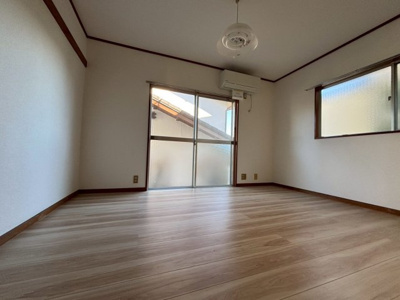 【洋室】 | 第3赤坂ハイツ