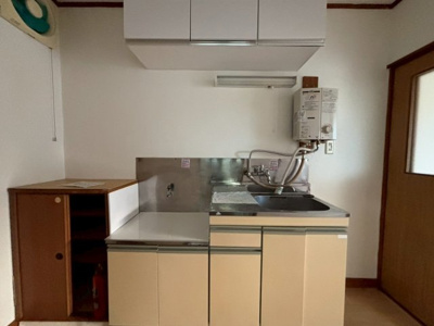 【キッチン】 | 第3赤坂ハイツ