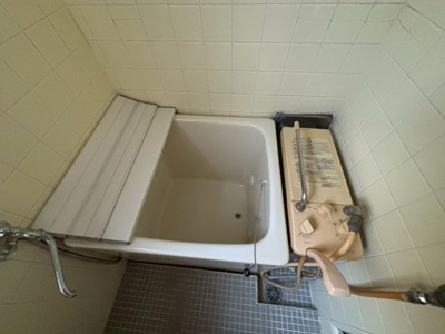 【浴室】 | 第3赤坂ハイツ