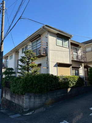 【外観】 | 第3赤坂ハイツ