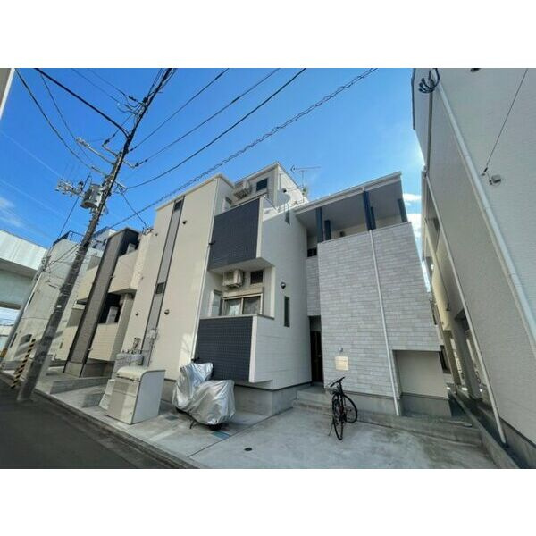 ハーモニーテラス南小泉