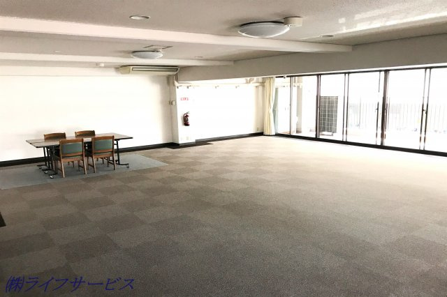 【その他共用部分】 | ファミールハイツ北大阪3号棟 | 多目的室