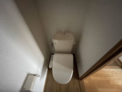 【トイレ】 | イーストハイム高井戸