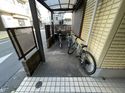 【その他共用部分】 | イーストハイム高井戸