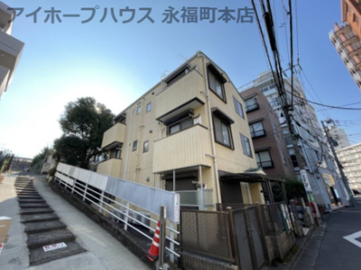 【外観】 | イーストハイム高井戸