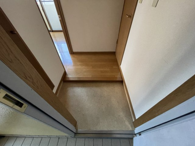 【玄関】 | イーストハイム高井戸