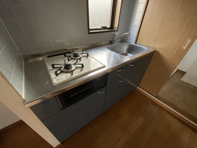 【キッチン】 | イーストハイム高井戸