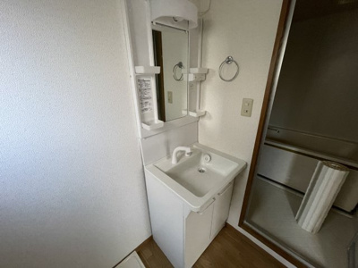 【洗面所】 | イーストハイム高井戸