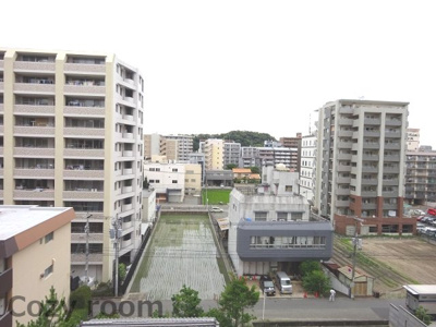 【展望】 | アスリート江坂Ⅱ番館 | 眺望です。