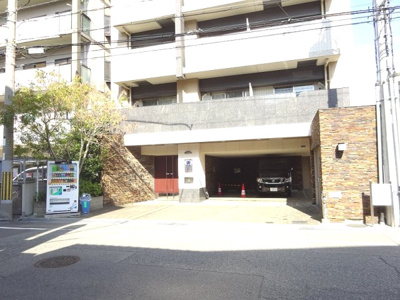 【外観】 | アスリート江坂Ⅱ番館 | 物件の外観です