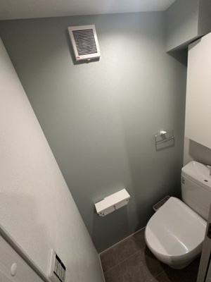 【トイレ】 | ルクシア大和 | 同間取の101号室の参考画像です。