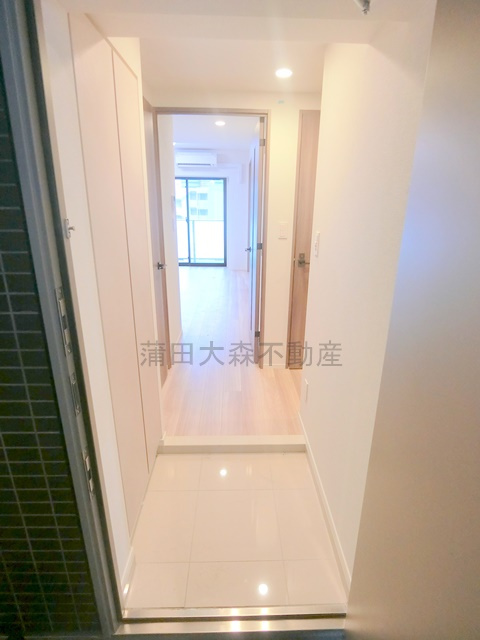 GRAN　PASEO大森の玄関|玄関　