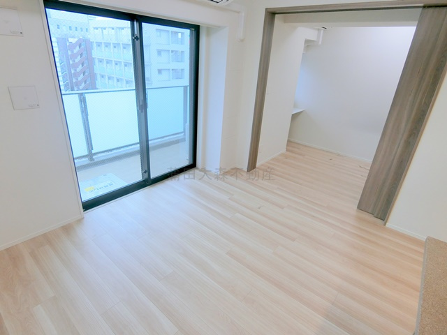 GRAN　PASEO大森の居間・リビング|LDK 10.1帖