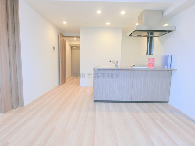 GRAN　PASEO大森の居間・リビング