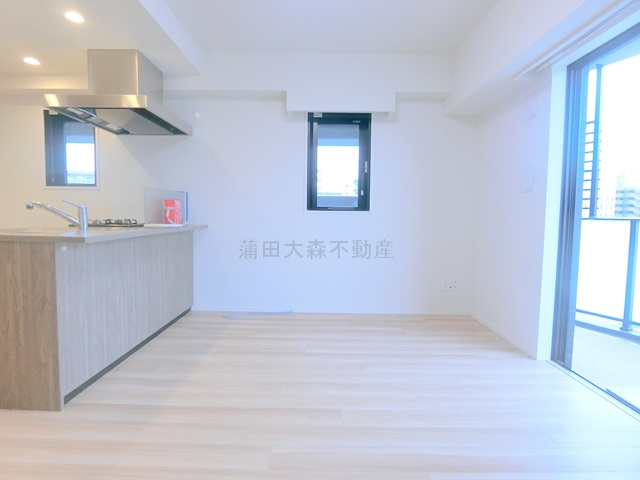 GRAN　PASEO大森の居間・リビング