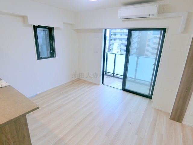 GRAN　PASEO大森の居間・リビング