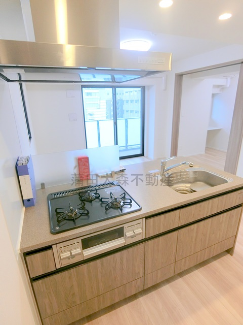 GRAN　PASEO大森の外観