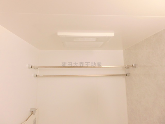 GRAN　PASEO大森の浴室