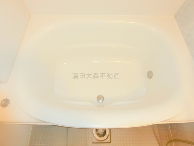 GRAN　PASEO大森の浴室