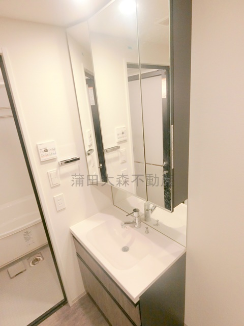 GRAN　PASEO大森の洗面所