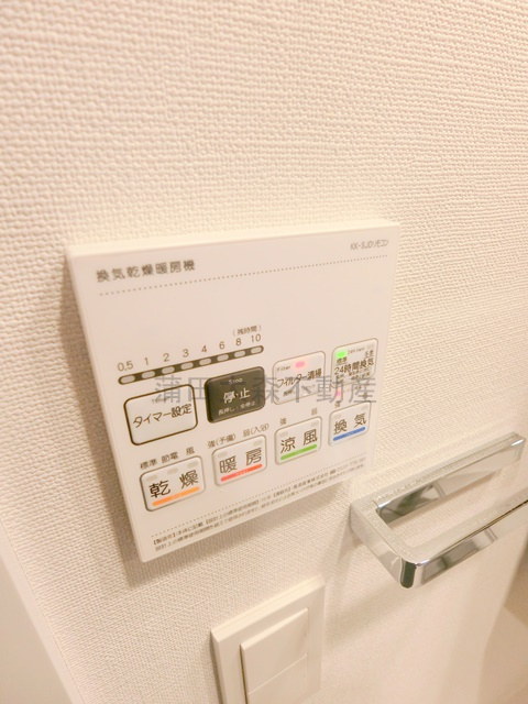 GRAN　PASEO大森の設備