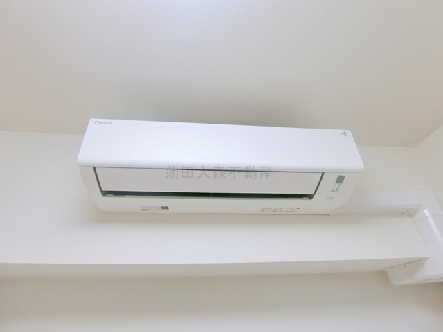 GRAN　PASEO大森の設備|エアコン全室あり