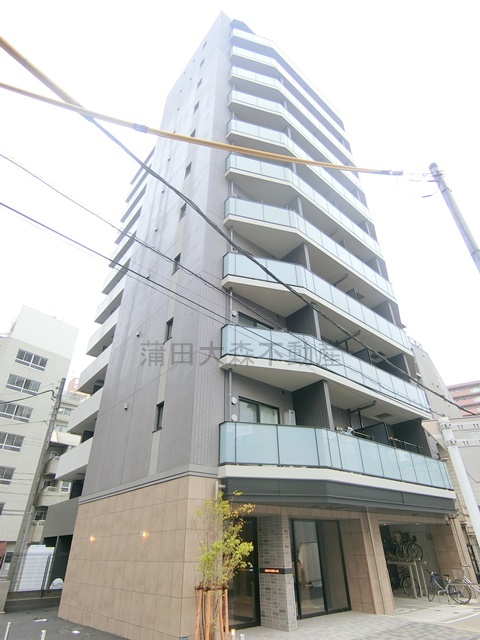 GRAN　PASEO大森の外観|外観