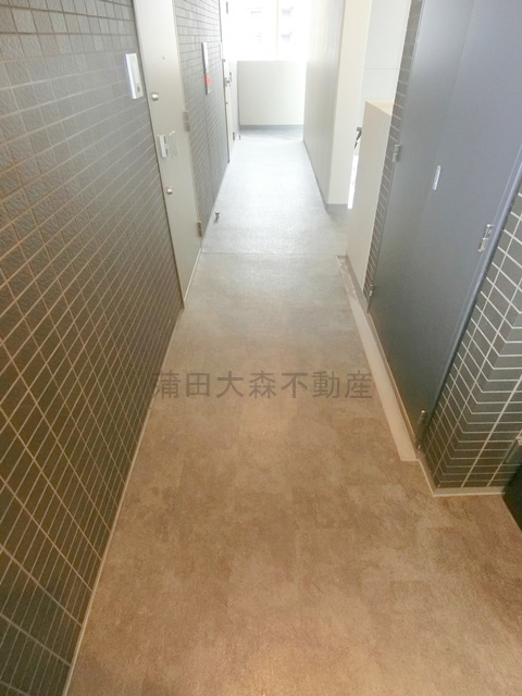 GRAN　PASEO大森のその他共用部分