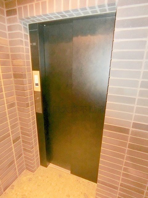 GRAN　PASEO大森のその他共用部分|エレベーター