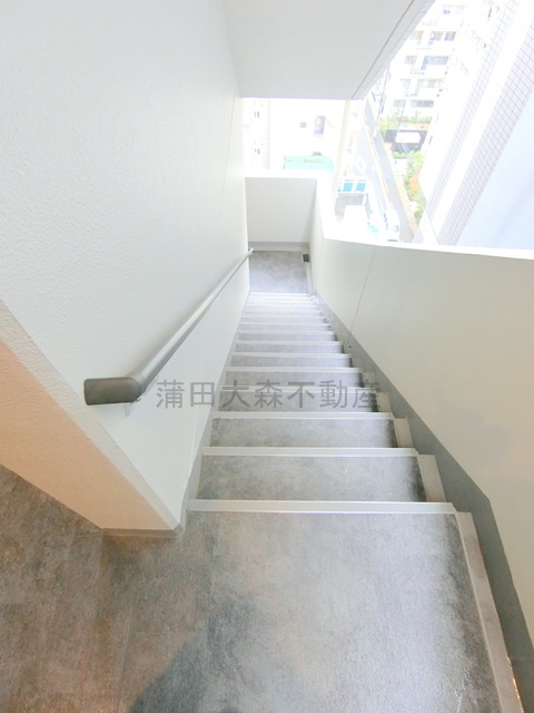 GRAN　PASEO大森のその他共用部分