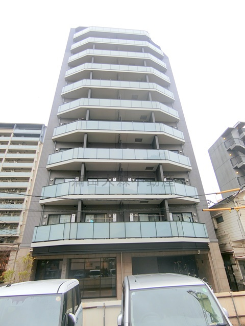 GRAN　PASEO大森の外観