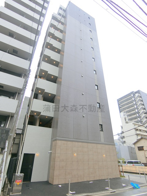 GRAN　PASEO大森の外観