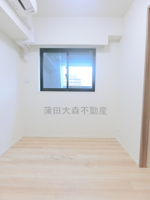 GRAN　PASEO大森の内装|洋室3帖