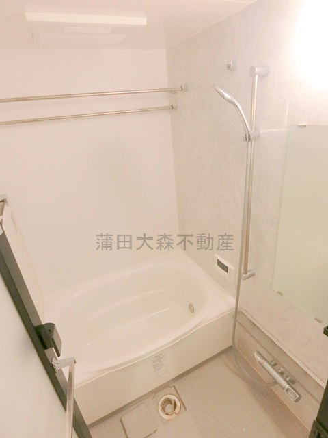 GRAN　PASEO大森の浴室|浴室乾燥機能付きお風呂